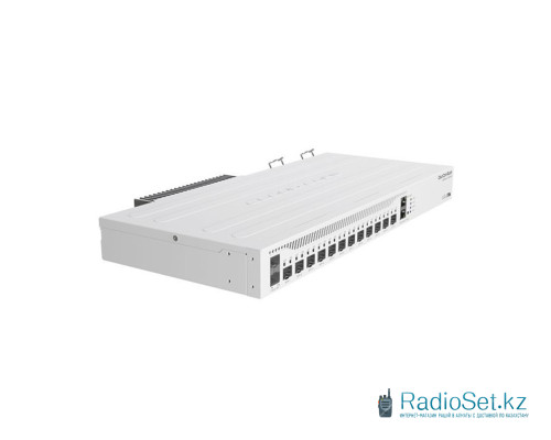 Маршрутизатор MikroTik CCR2004-1G-12S+2XS